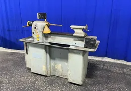 HARDINGE 11” X 41” LATHE  -  TFB-H