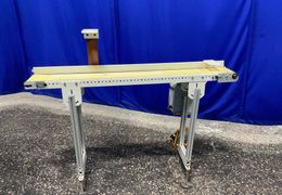 CONVEYOR TECHNOLOGIES LTD. 6”X58” BELT BELT CONVEYOR