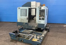 MATSUURA 18” X 37” CNC VMC  -  MC-660VG