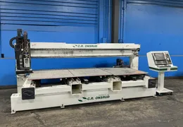 C.R. ONSURD 63” X 146” CNC ROUTER  -  4 C18C