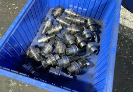 TOOL HOLDERS