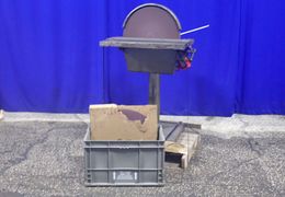 20" 20" DISC SANDER