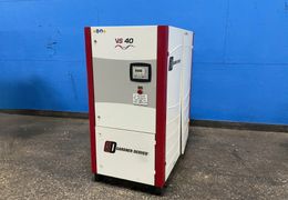 GARDNER DENVER 40 KW AIR COMPRESSOR  -  VS25-40A