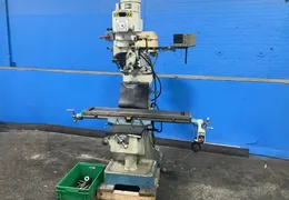 SUPERMAX 9” X 49” VERTICAL MILL  -  YCT-1 1/2VS-49