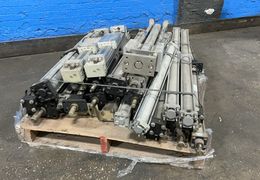 PARKER, SMC PNEUMATIC CYLINDERS