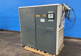ATLAS COPCO 50 HP AIR COMPRESSOR   -  GA 37