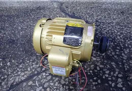 BALDOR 1.5 HP MOTOR  -  EM3583T