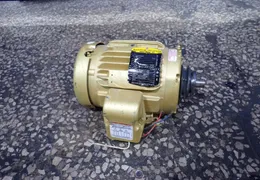 BALDOR 1.5 HP MOTOR