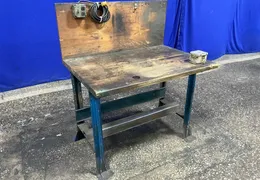 29” X 46” WORKBENCH