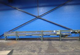 HYTROL 8” X 310” BELT CONVEYOR