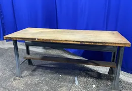 30”X 72” WORK BENCH