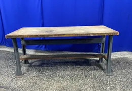 30”X 72” WORK BENCH