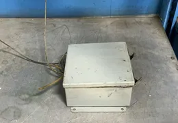 HOFFMAN 8x4x4" INDUSTRIAL ENCLOSURE