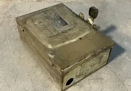 SQUARE D SAFETY SWITCH  -  D322N C2