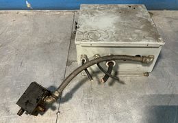 HOFFMAN INDUSTRIAL ENCLOSURE W/NAIS FP1-C14  -  A-1212CH