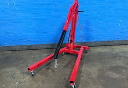 2 TONS ENGINE CRANE