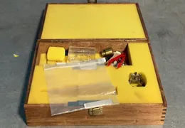 DMA CALIBRATION CLAMP W/CASE