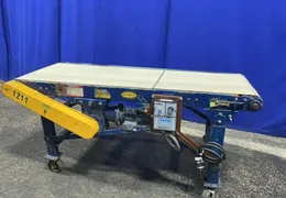 HYTROL 24”X70” BELT CONVEYOR  -  TA