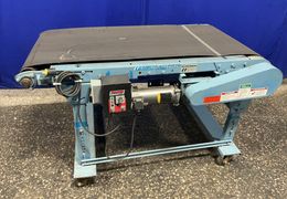 NEW LONDON ENGINEERING 30” X 60” BELT CONVEYOR  -  210-30”-5’0”