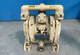 ITT DIAPHRAGM PUMP