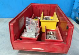 SHAFT LOCKING COLLARS