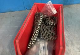 CONVEYOR ROLLER CHAIN