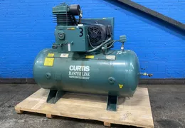 CURTIS 15 HP AIR COMPRESSOR  -  CV89A12B3S73N