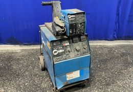 MILLER 300 A WELDER  -  DELTAWELD 300