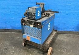 MILLER 650 A WELDER  -  DELTAWELD 650