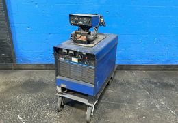 MILLER 650 A WELDER  -  DELTAWELD 650