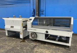 SMIPACK 12.5” X 26” SHRINK WRAPPER / TUNNEL  -  HS700 / T652
