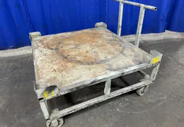 48” X 45” X 19” CART