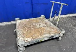 48”X 45” X 10” CART
