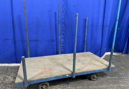 42” X 84” X 13” CART