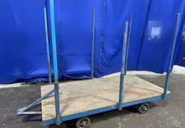 42” X 84” X 13” CART