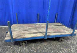 42” X 84” X 13” CART