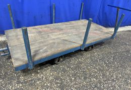 42” X 84” X 13” CART