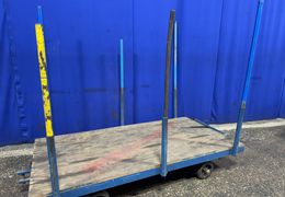 42” X 84” X 13” CART