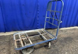 32” X 48” X 14” CART