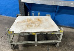 46”X50” STEEL CART