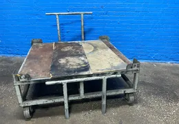 46”X50” STEEL CART