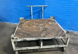 46”X50” STEEL CART