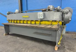 CINCINNATI 3/16" X 144" SHEAR  -  1412