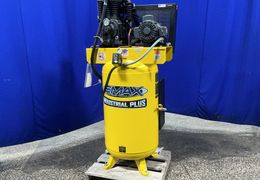 EMAX AIR FORCE TECHNOLOGY 5 HP WHISPER 100 SILENT AIR INDUSTRIAL PLUS AIR COMPRESSOR  -  ESP05V080I1