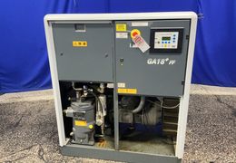 ATLAS COPCO 25 HP AIR COMPRESSOR  -  GA18PLUS