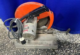 MAKITA ELECTRIC WORKS, LTD. 14” / 355 MM PORTABLE CUT-OFF CHOP SAW  -  2414