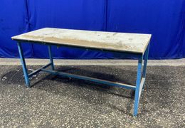 30”X70.5” TABLE WORKBENCH