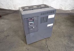 MITSUBISHI VARIABLE FREQUENCY DRIVE   -  FR-A840-02160-1-U6