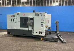 HAAS CNC VMC  -  EC-500