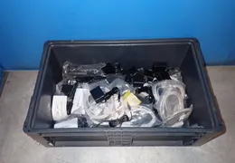 POWER SUPPLIES, VGA CABLES